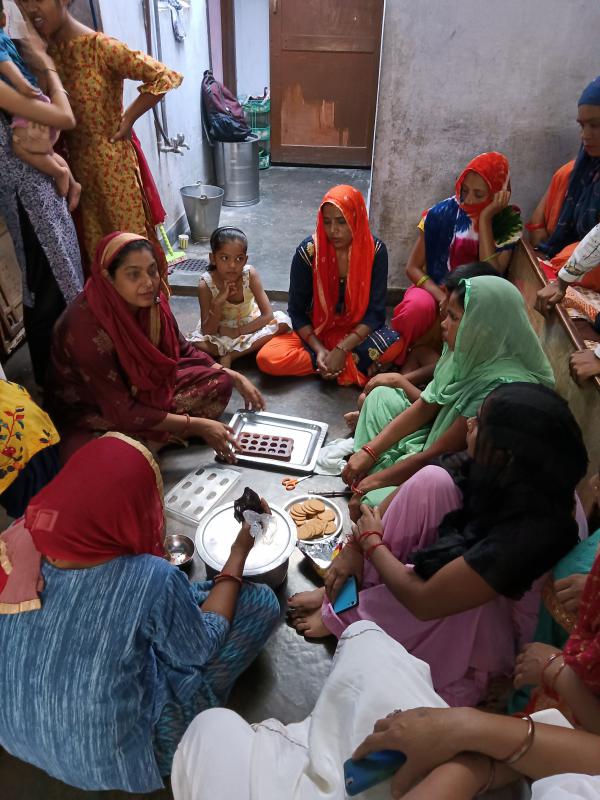 Chocolate Making Training