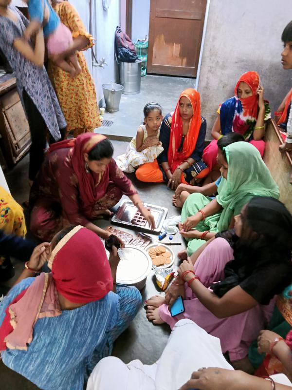 Chocolate Making Training