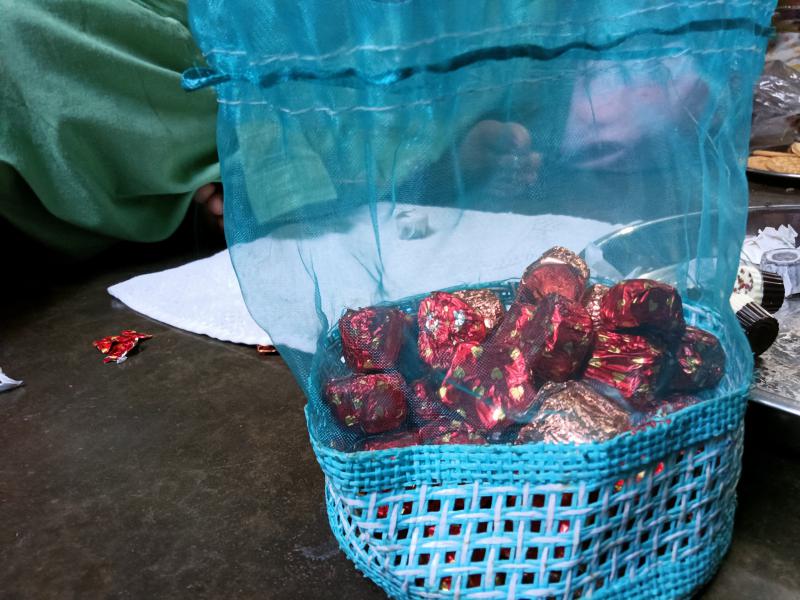 Chocolate Making Training