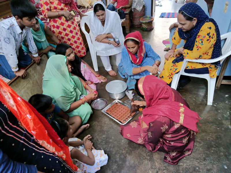 Chocolate Making Training