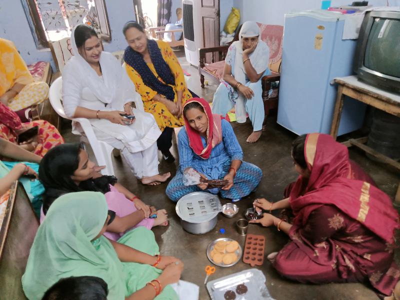 Chocolate Making Training