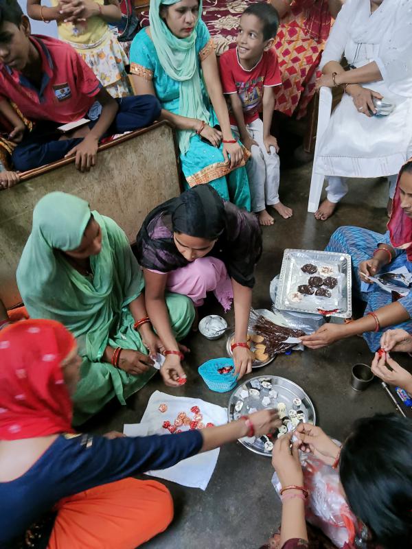 Chocolate Making Training