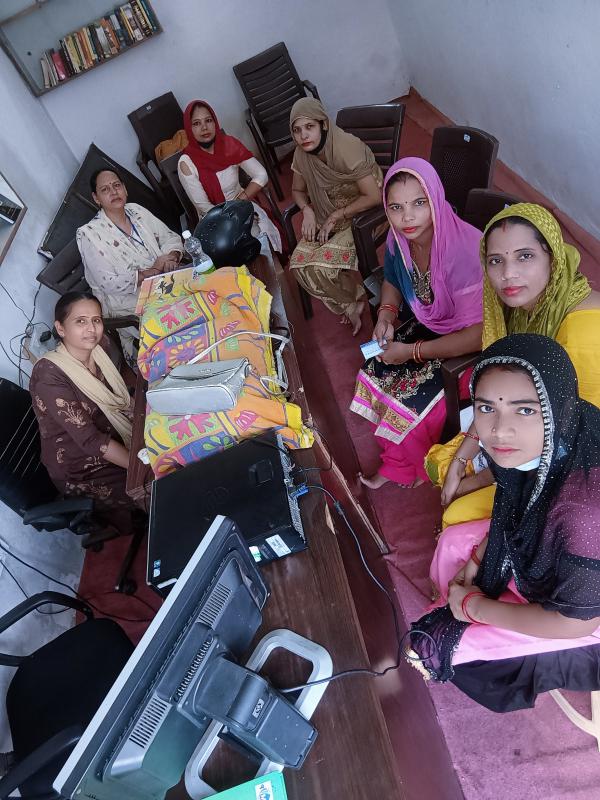 Legal Awareness Programme and Food Donation