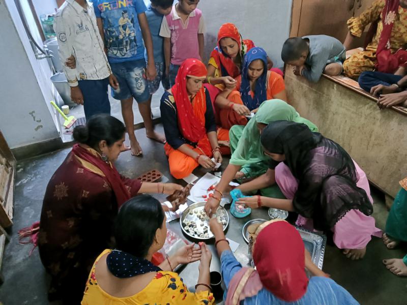 Chocolate Making Training