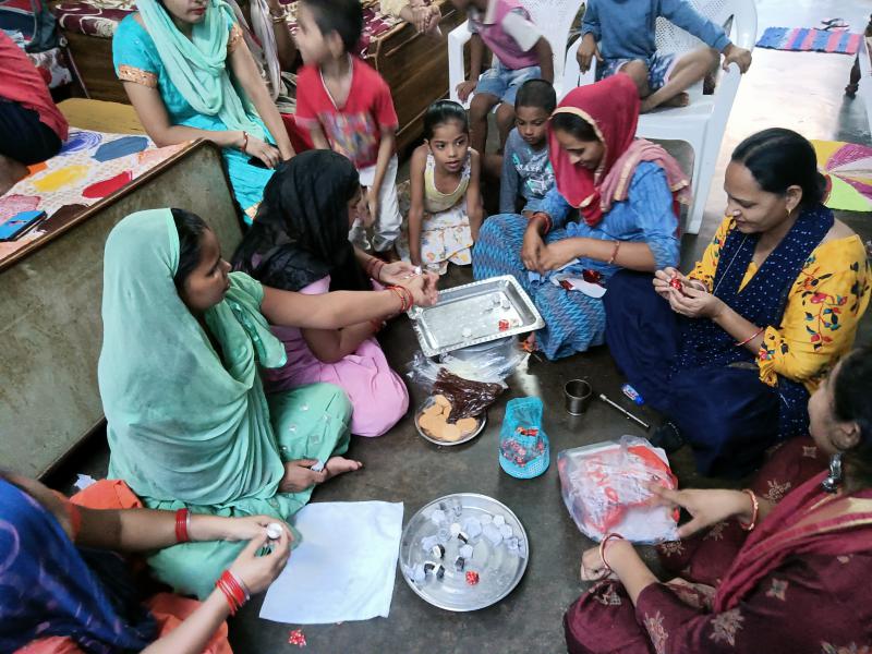 Chocolate Making Training