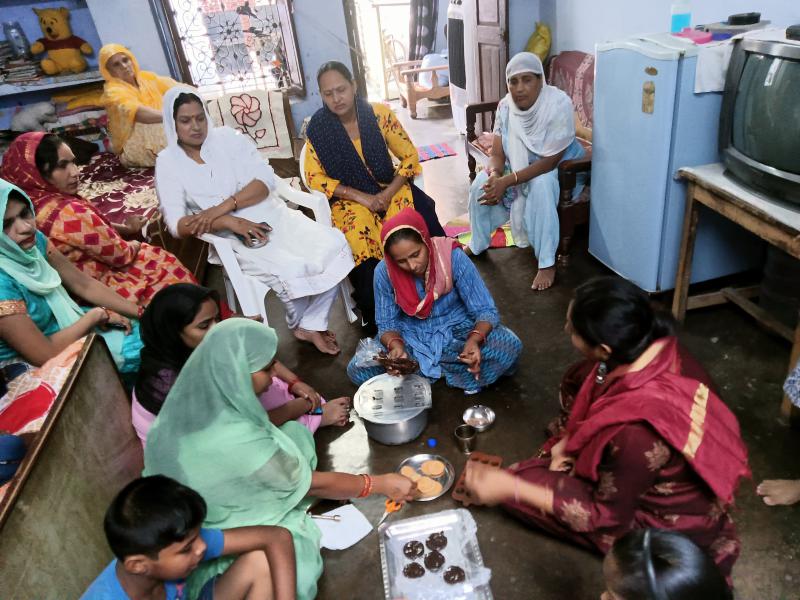 Chocolate Making Training