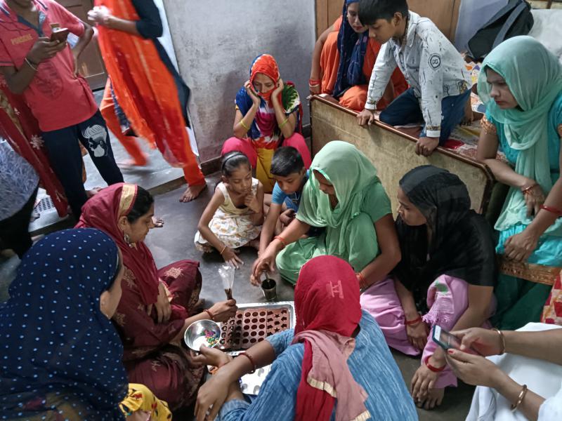 Chocolate Making Training