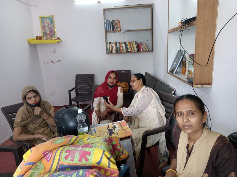 Legal Awareness Programme and Food Donation