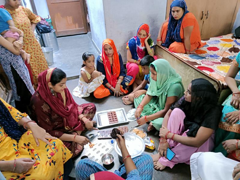 Chocolate Making Training