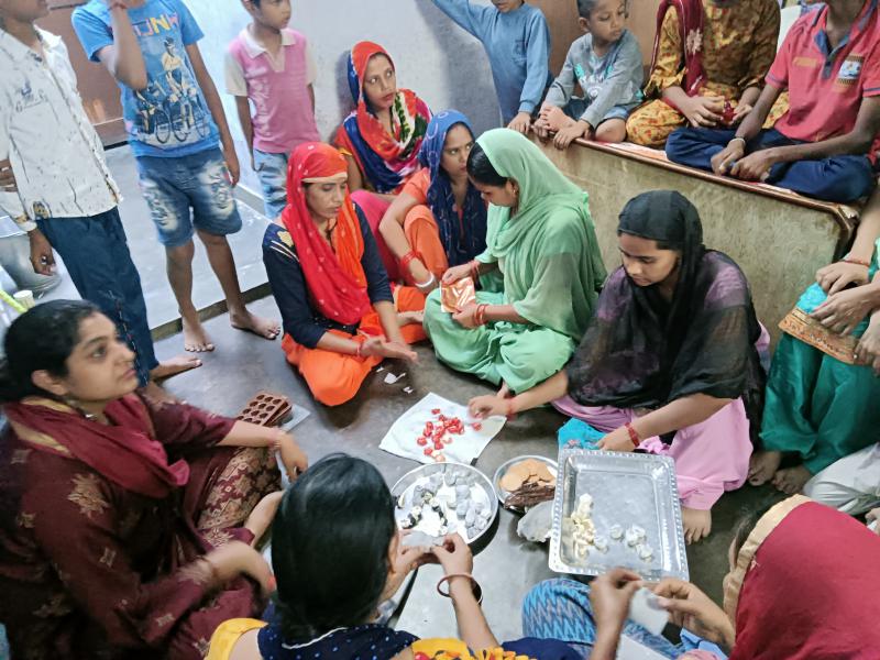 Chocolate Making Training