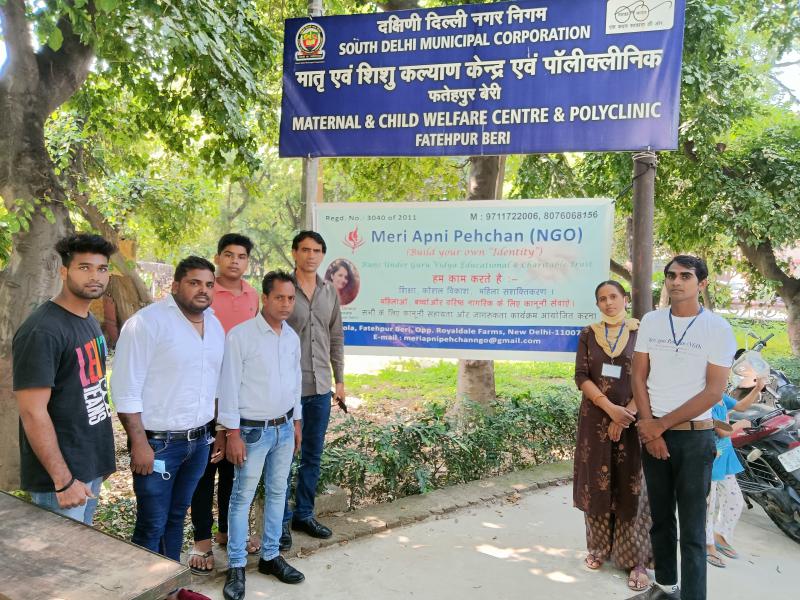 Legal Awareness Programme and Food Donation