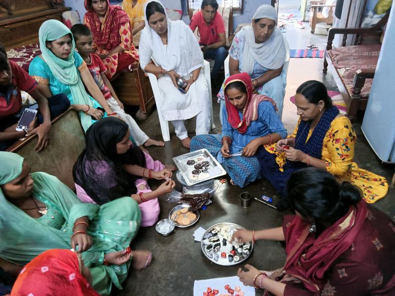 Chocolate Making Training